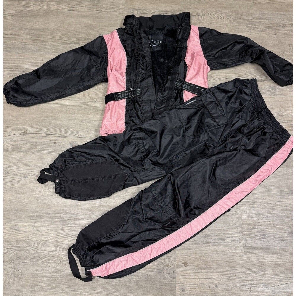 Xelement Motorcycle Jacket And Pants Size Large